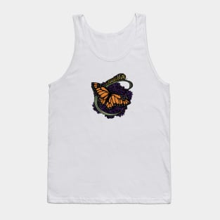 Monarch Tank Top